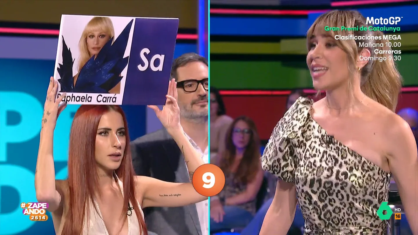Vicco y María Gómez adivinan canciones Vicco y María Gómez adivinan canciones