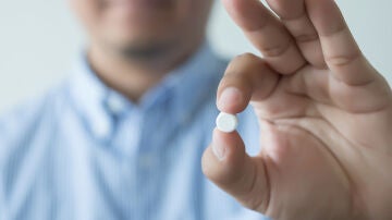 Píldora anticonceptiva masculina