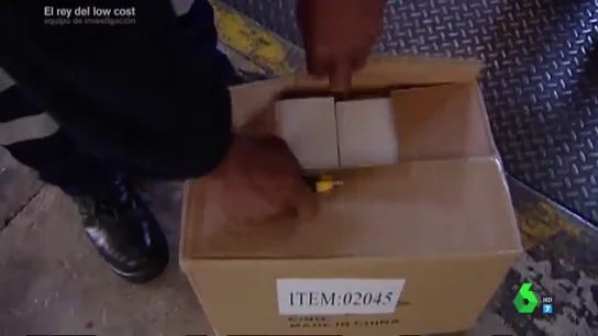 Imagen de productos importados Imagen de productos importados