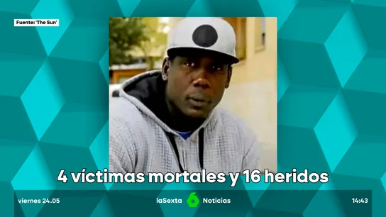 víctima del derrumbe víctima del derrumbe