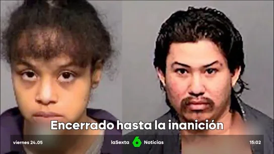 Encerró a su hijo de 6 años en un armario hasta matarlo de inanición. Ahora ha sido condenado de homicidio en primer grado. Encerró a su hijo de 6 años en un armario hasta matarlo de inanición. Ahora ha sido condenado de homicidio en primer grado.