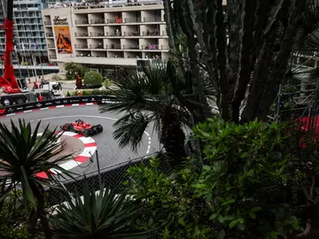 Charles Leclerc lidera los libres en Mónaco con Red Bull en un mar de dudas Charles Leclerc lidera los libres en Mónaco con Red Bull en un mar de dudas