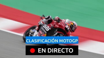 Clasificación MotoGP 
