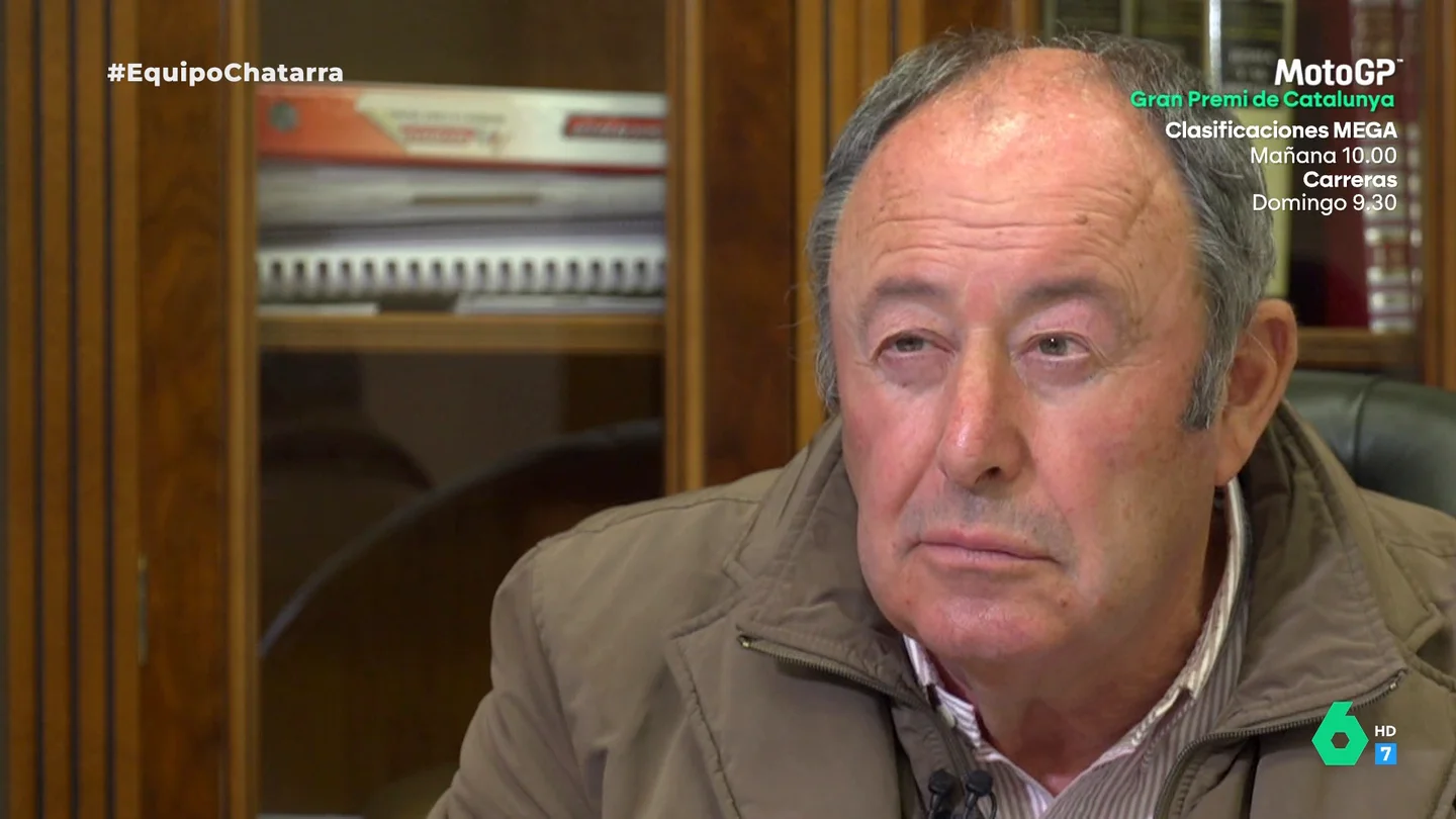 El 'rey de la chatarra' admite su culpa en el concurso de acreedores de Desguaces La Torre Equipo de Investigación entrevista a Luis Miguel Rodríguez, dueño de Desguaces La Torre, que en este vídeo explica cómo fue el concurso de acreedores en el que entró la empresa y que, actualmente, "hemos pagado la mitad de la deuda".