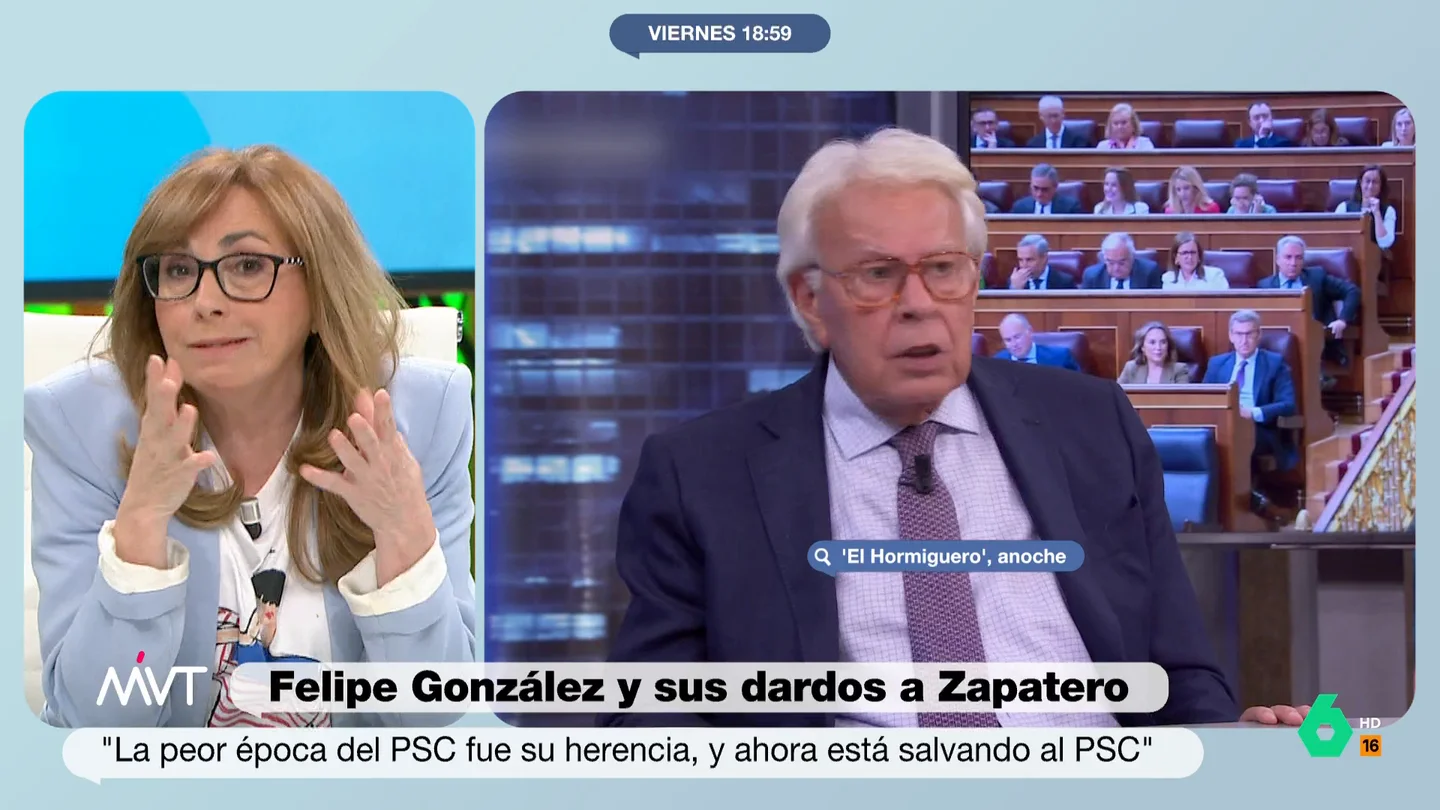 Angélica Rubio en Más Vale Tarde Angélica Rubio en Más Vale Tarde