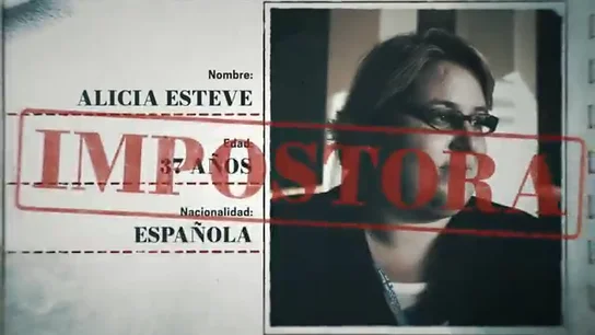 Tania Head es en realidad Alicia Estévez, la española que engañó al mundo haciéndose pasar por superviviente del 11S Tania Head es en realidad Alicia Estévez, la española que engañó al mundo haciéndose pasar por superviviente del 11S