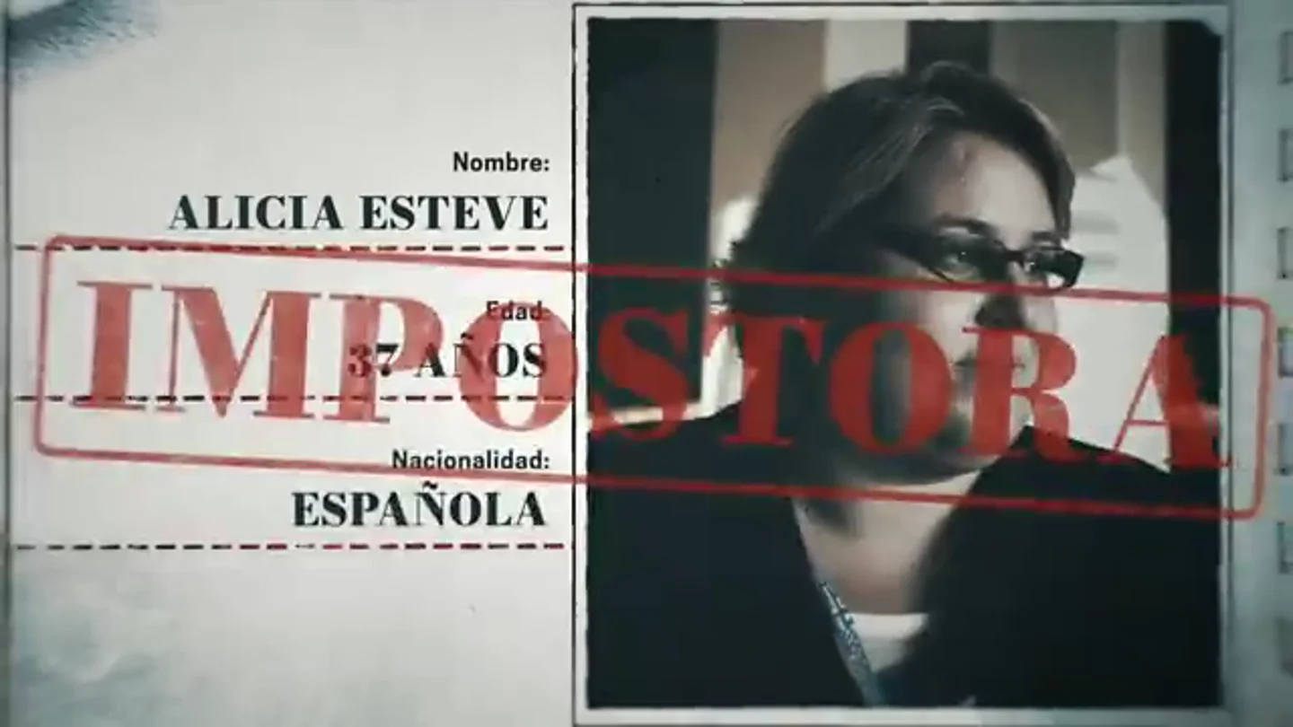 Tania Head es en realidad Alicia Estévez, la española que engañó al mundo haciéndose pasar por superviviente del 11S Tania Head es en realidad Alicia Estévez, la española que engañó al mundo haciéndose pasar por superviviente del 11S