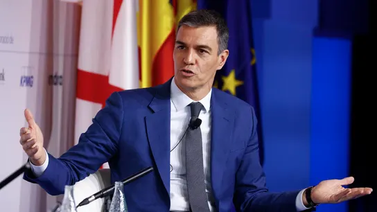 Pedro Sánchez Pedro Sánchez