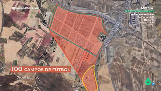 La ampliación de Desguaces La Torre, en la lupa de la Justicia En este vídeo, Equipo de Investigación entrevista al periodistas David Fernández, que lleva más de una década investigando las denuncias contra el dueño de Desguaces La Torre: "Actúa como una especie de cacique en un pueblo que controlaba".