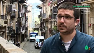 Un concejal de Hondarribia denuncia cómo afecta el turismo masivo al municipio