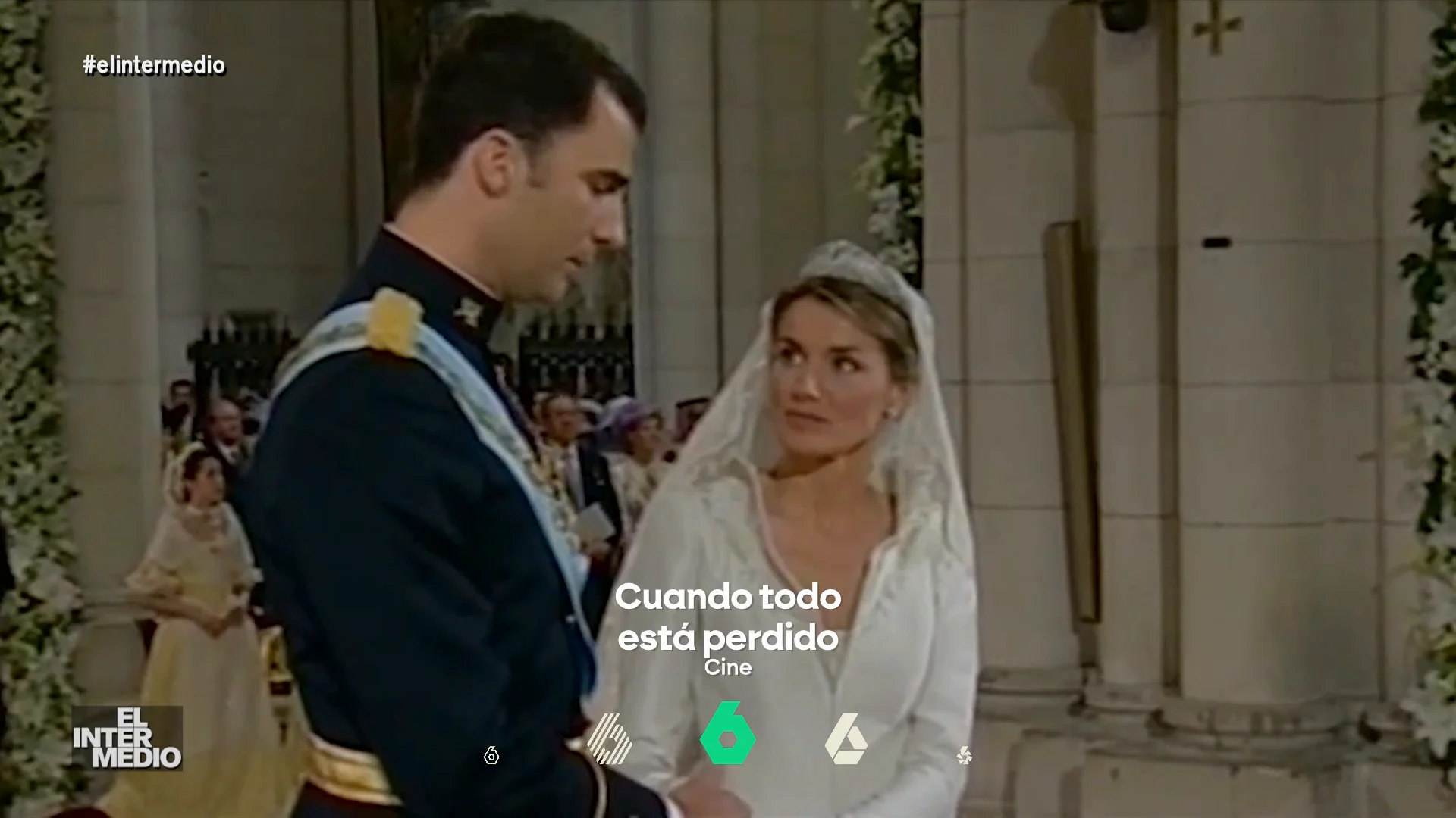 Vídeo manipulado - El rey Felipe VI le canta 'Es por ti' de Cómplices a la reina Letizia