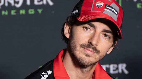 Pecco Bagnaia Pecco Bagnaia