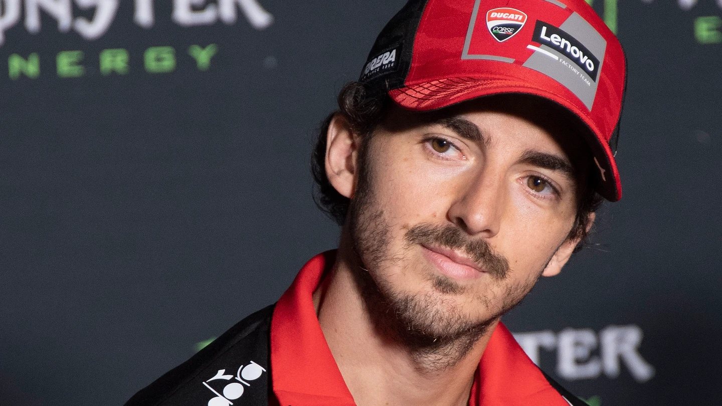 Pecco Bagnaia Pecco Bagnaia