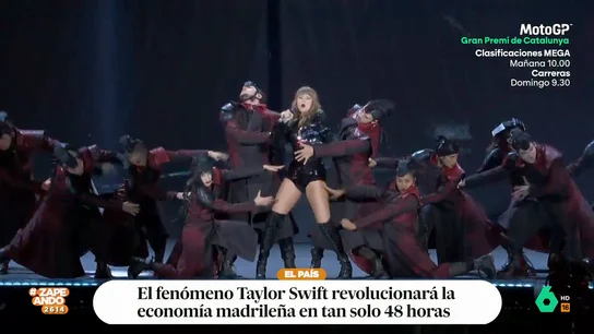 La impactante decisión que han tomado los colegios de la zona del Bernabéu por el concierto Taylor Swift La impactante decisión que han tomado los colegios de la zona del Bernabéu por el concierto Taylor Swift
