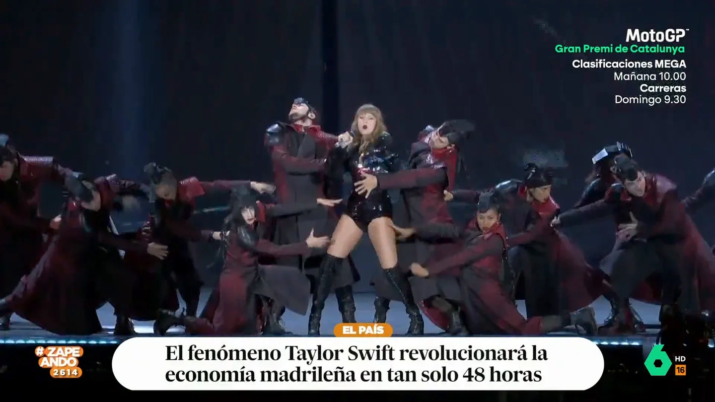 La impactante decisión que han tomado los colegios de la zona del Bernabéu por el concierto Taylor Swift La impactante decisión que han tomado los colegios de la zona del Bernabéu por el concierto Taylor Swift