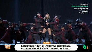 La impactante decisión que han tomado los colegios de la zona del Bernabéu por el concierto Taylor Swift