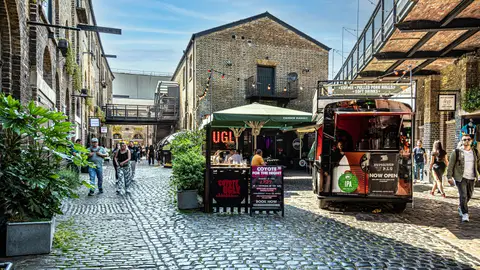 Camden, en Londres Camden, en Londres