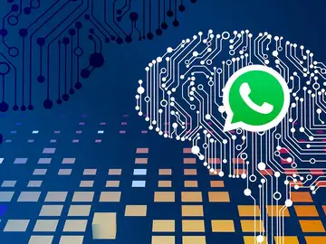 WhatsApp y la IA generativa WhatsApp y la IA generativa