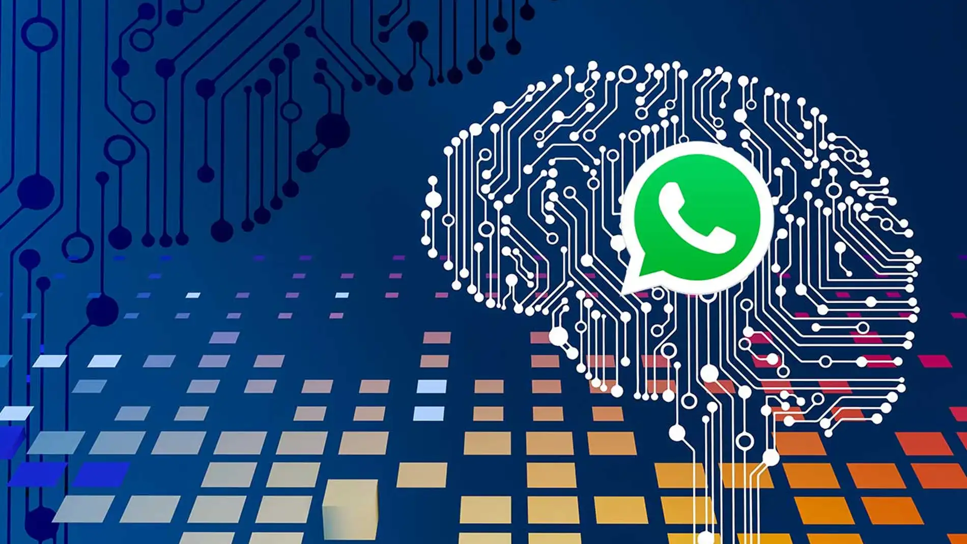 WhatsApp y la IA generativa