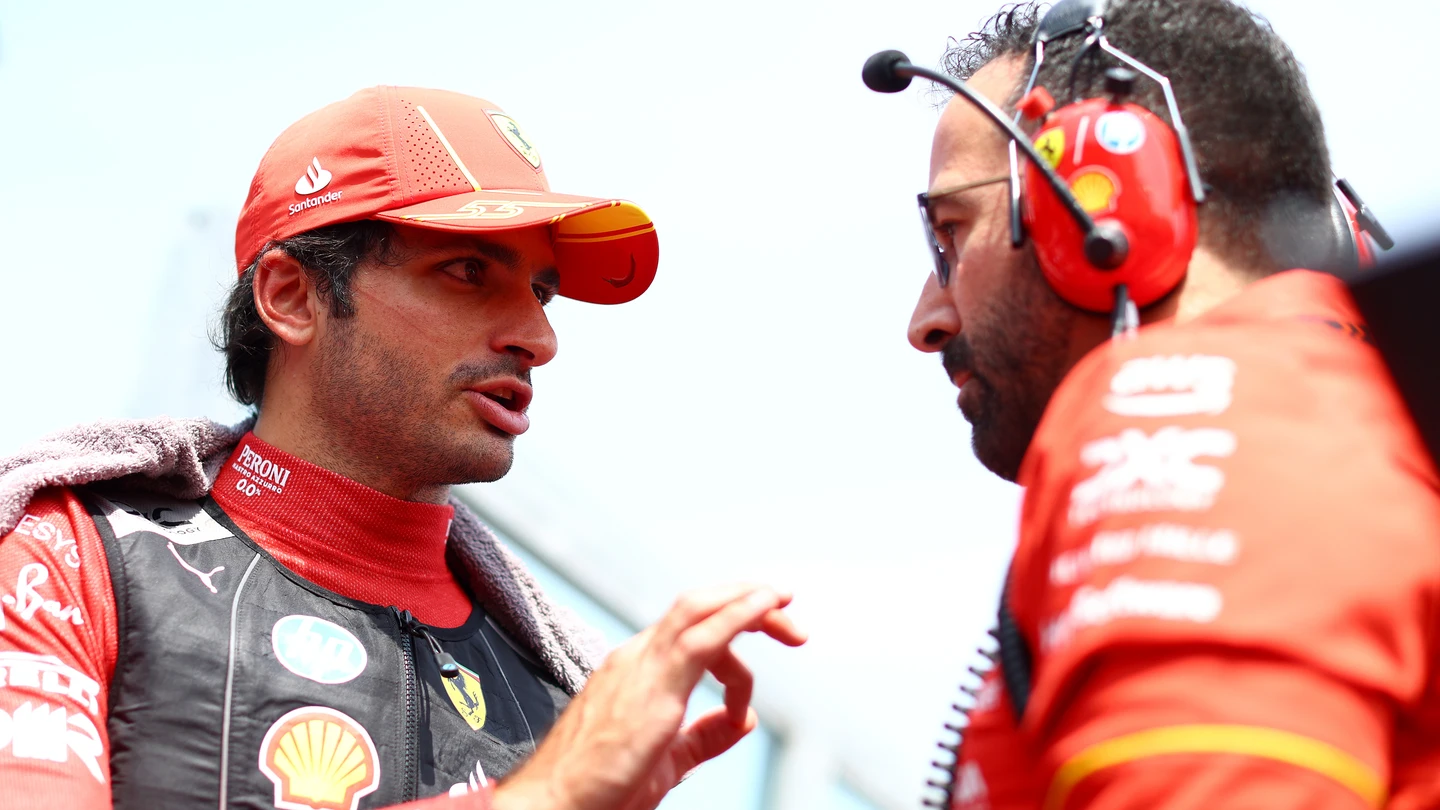 Carlos Sainz Carlos Sainz