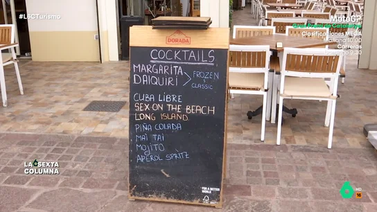 Así afecta el turismo masivo al sur de Tenerife Así afecta el turismo masivo al sur de Tenerife