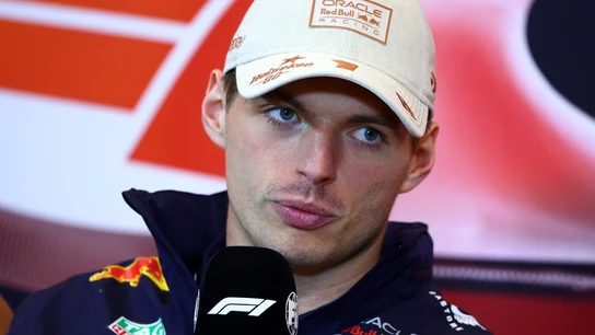 Max Verstappen, piloto de Red Bull Max Verstappen, piloto de Red Bull