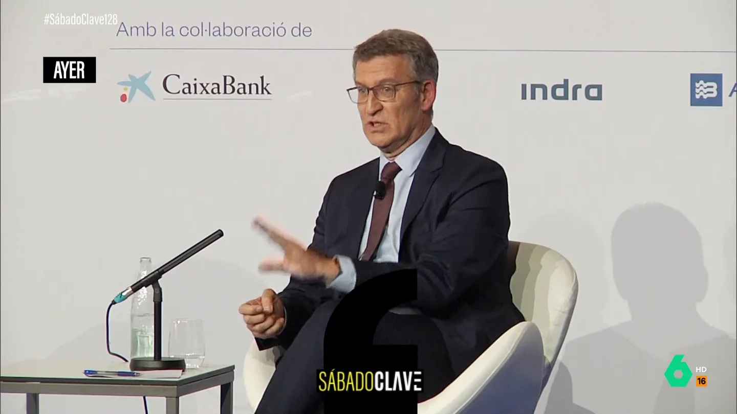 SÁBADO CLAVE - ULTRADERECHA EN EUROPA SÁBADO CLAVE - ULTRADERECHA EN EUROPA