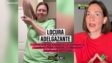 Boticaria García pide financiar los tratamientos para tratar la obesidad