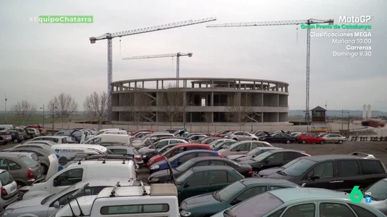 Así justifica Luis Miguel Rodríguez la construcción de su museo sin licencia Así justifica Luis Miguel Rodríguez la construcción de su museo sin licencia