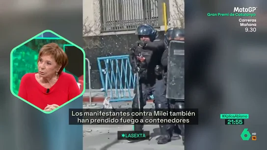 XPLICA Celia Villalobos asegura que "quien hace la campaña al PSOE es Vox": "Pedro Sánchez no da puntada sin hilo" XPLICA Celia Villalobos asegura que "quien hace la campaña al PSOE es Vox": "Pedro Sánchez no da puntada sin hilo"