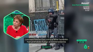 XPLICA Celia Villalobos asegura que "quien hace la campaña al PSOE es Vox": "Pedro Sánchez no da puntada sin hilo"