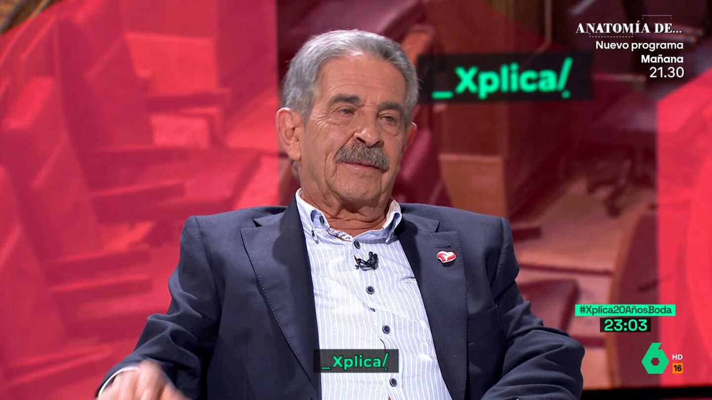 XPLICA Revilla: "Yo s&iacute; pens&eacute; que S&aacute;nchez iba a dimitir, porque me lo dec&iacute;an mis amigos socialistas"