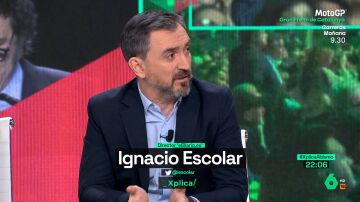 Ignacio Escolar asegura que una parte del PP europeo abraza a Vox y a Meloni