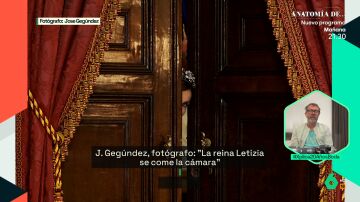 XPLICA El fotógrafo José Gegúndez desvela la intrahistoria de imágenes tomadas a la familia real: "Esa foto es única"