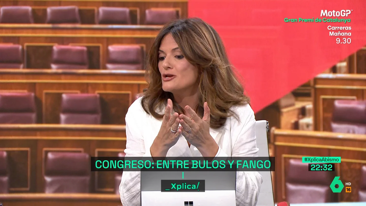 Pilar Gómez apela al entendimiento entre PP y PSOE Pilar Gómez apela al entendimiento entre PP y PSOE