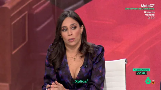 XPLICA - Pilar Velasco denuncia la "cortina de humo" para no hablar de las cosas importantes XPLICA - Pilar Velasco denuncia la "cortina de humo" para no hablar de las cosas importantes