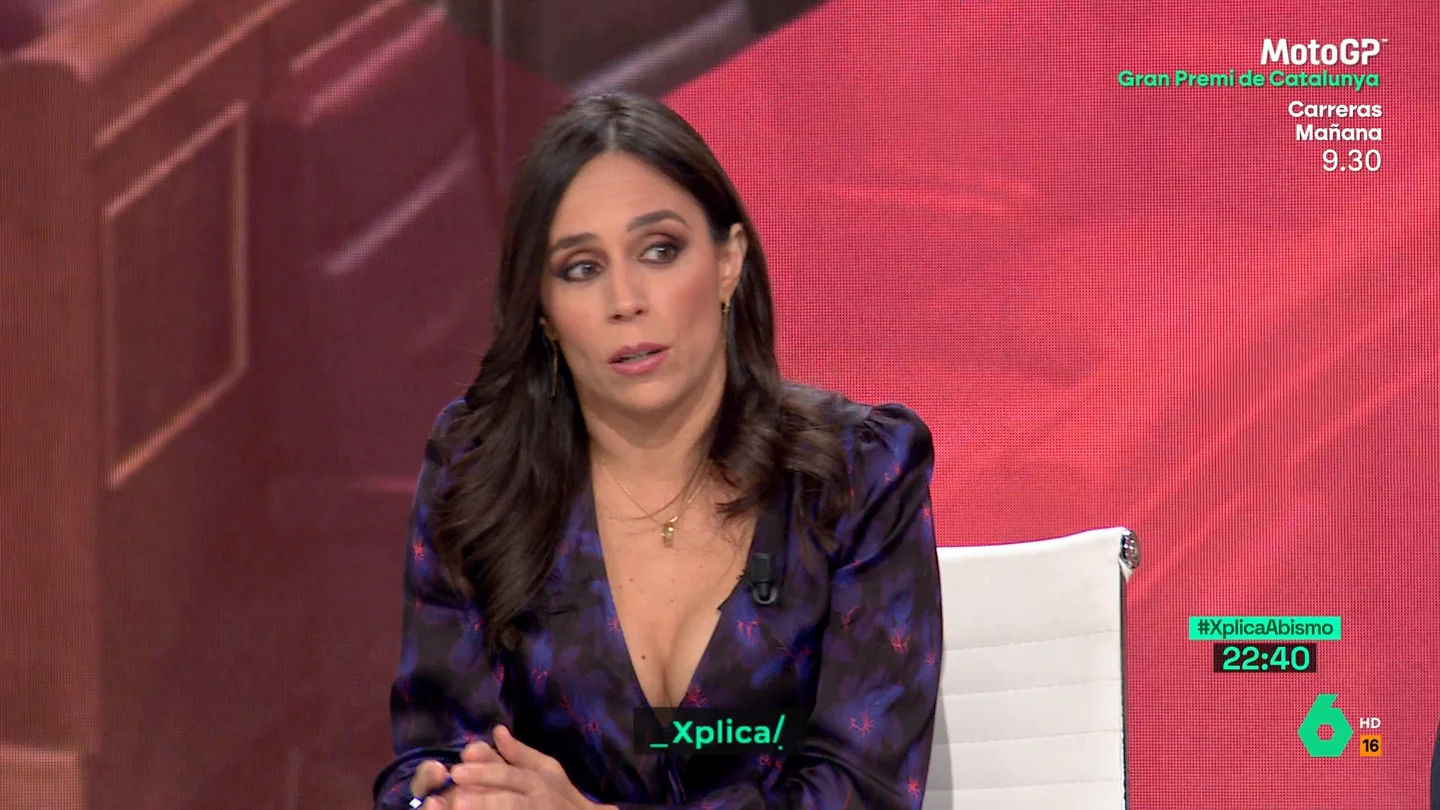 XPLICA - Pilar Velasco denuncia la "cortina de humo" para no hablar de las cosas importantes XPLICA - Pilar Velasco denuncia la "cortina de humo" para no hablar de las cosas importantes