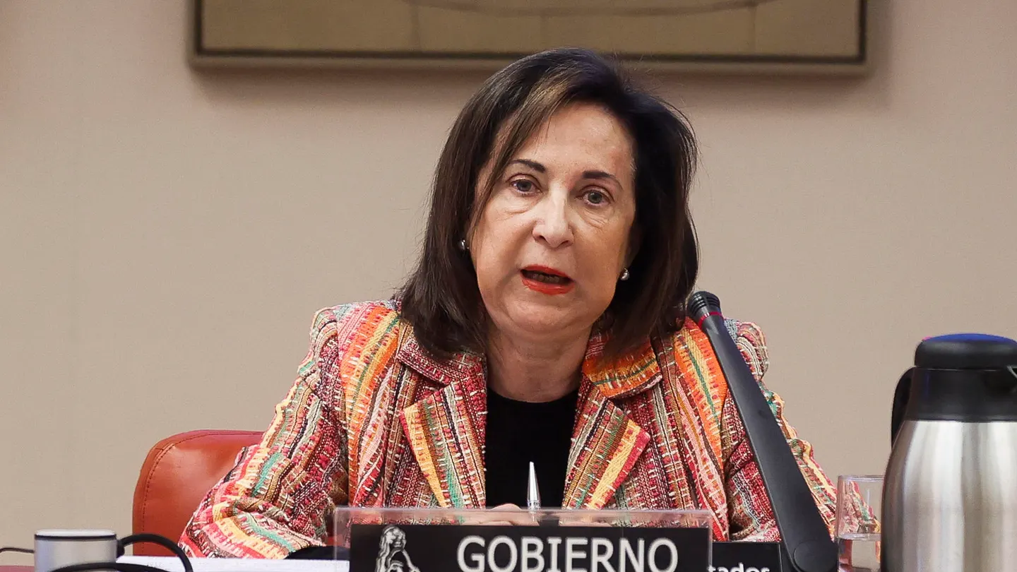 La ministra de Defensa, Margarita Robles La ministra de Defensa, Margarita Robles, comparece en el Congreso.