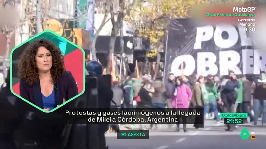 Enma López rechaza un Parlamento Europeo dirigido por la ultraderecha Enma López rechaza un Parlamento Europeo dirigido por la ultraderecha