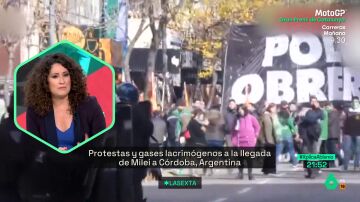 Enma López rechaza un Parlamento Europeo dirigido por la ultraderecha