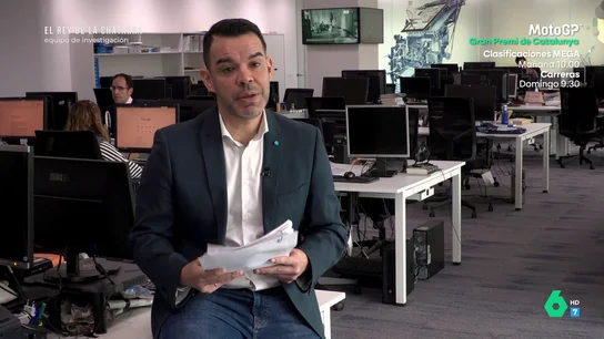 Camarero explica el error de Luis Miguel Rodríguez que le llevó a acumular una deuda de 22 millones de euros Camarero explica el error de Luis Miguel Rodríguez que le llevó a acumular una deuda de 22 millones de euros