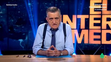 EL INTERMEDIO: El consejo de Wyoming a Sánchez: "Que compre una roomba, al menos así podrá limpiar el barro que van a seguir echando los del PP"