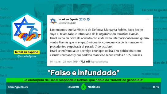 ISRAEL SOBRE ROBLES + ALBARES ISRAEL SOBRE ROBLES + ALBARES