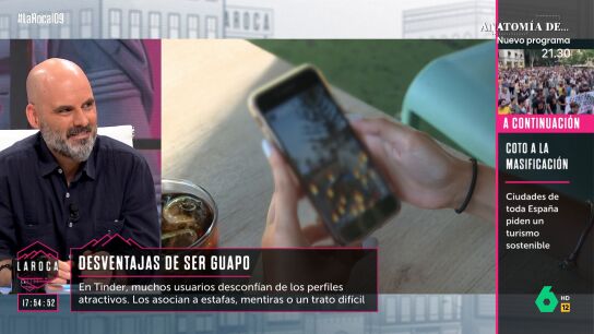 &iquest;Es cierto que ligas menos en Tinder si eres guapo?