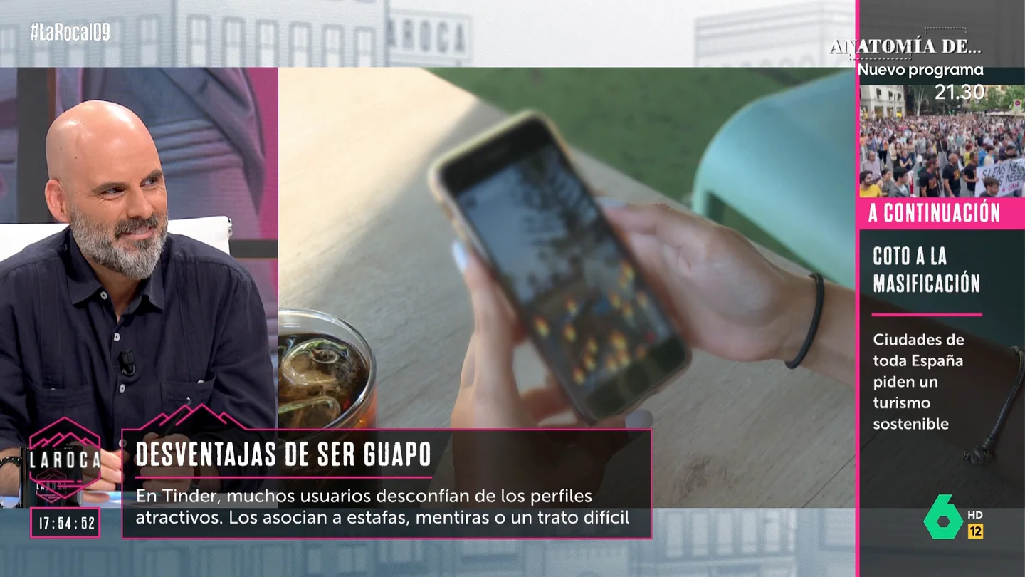 ¿Es cierto que ligas menos en Tinder si eres guapo? ¿Es cierto que ligas menos en Tinder si eres guapo?
