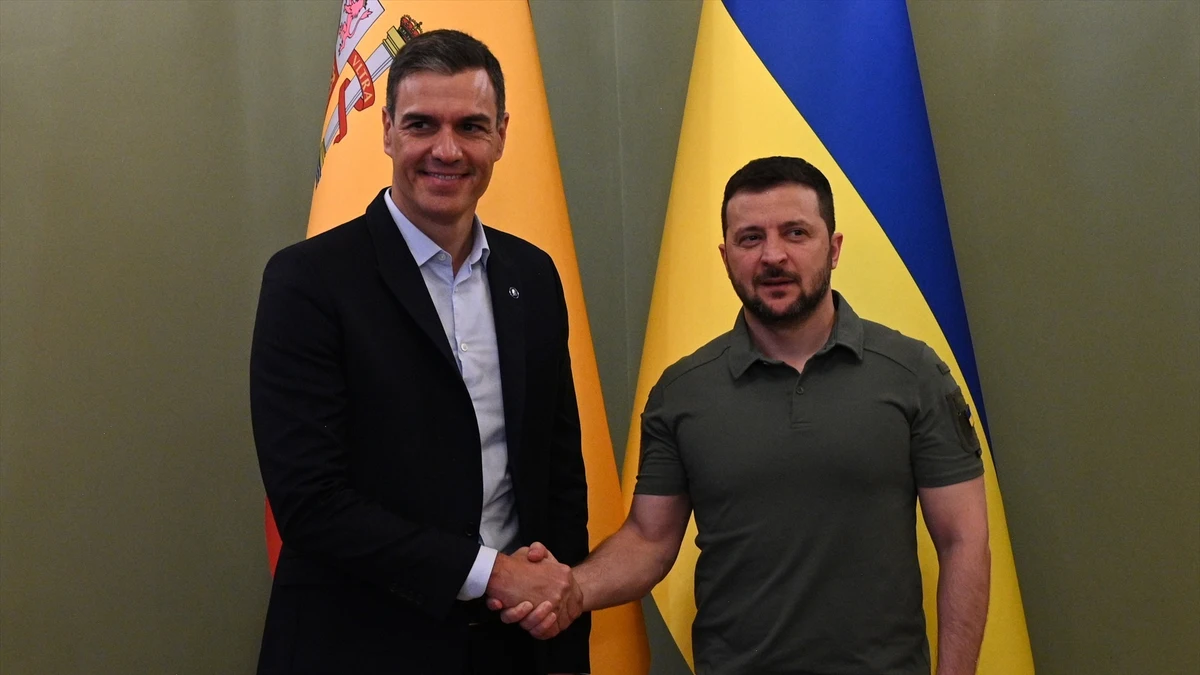 Spain will deliver weapons to Ukraine for a record value of 1,129 million euros Spain will deliver weapons to Ukraine for a record value of 1,129 million euros