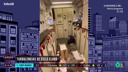 TURBULENCIAS 1 TURBULENCIAS 1