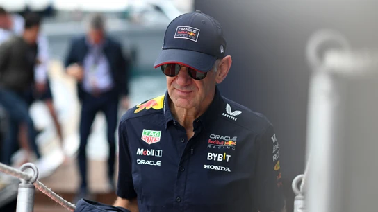 Adrian Newey Adrian Newey