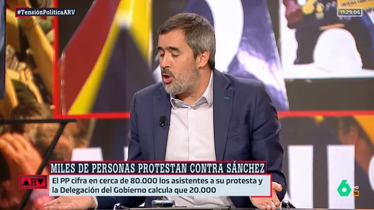 Carlos Cué - PP y amnistía Carlos Cué - PP y amnistía