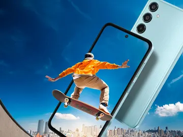 Samsung Galaxy M35 5G Samsung Galaxy M35 5G